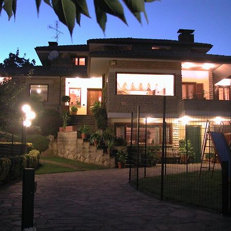 Bassano Romano B&B Le Palme מראה חיצוני תמונה
