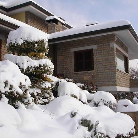 Bassano Romano B&B Le Palme מראה חיצוני תמונה