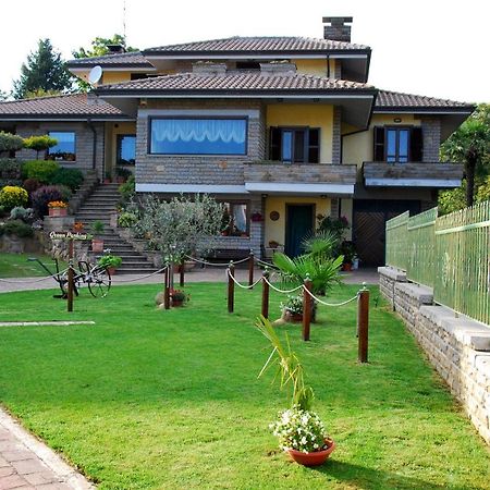 Bassano Romano B&B Le Palme מראה חיצוני תמונה