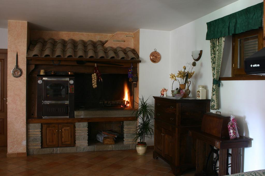 Bassano Romano B&B Le Palme חדר תמונה
