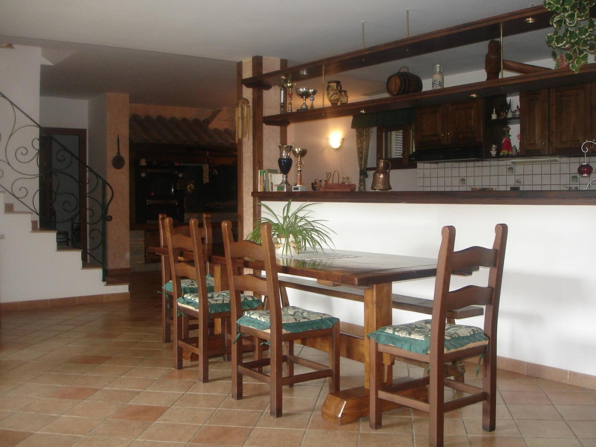 Bassano Romano B&B Le Palme מראה חיצוני תמונה