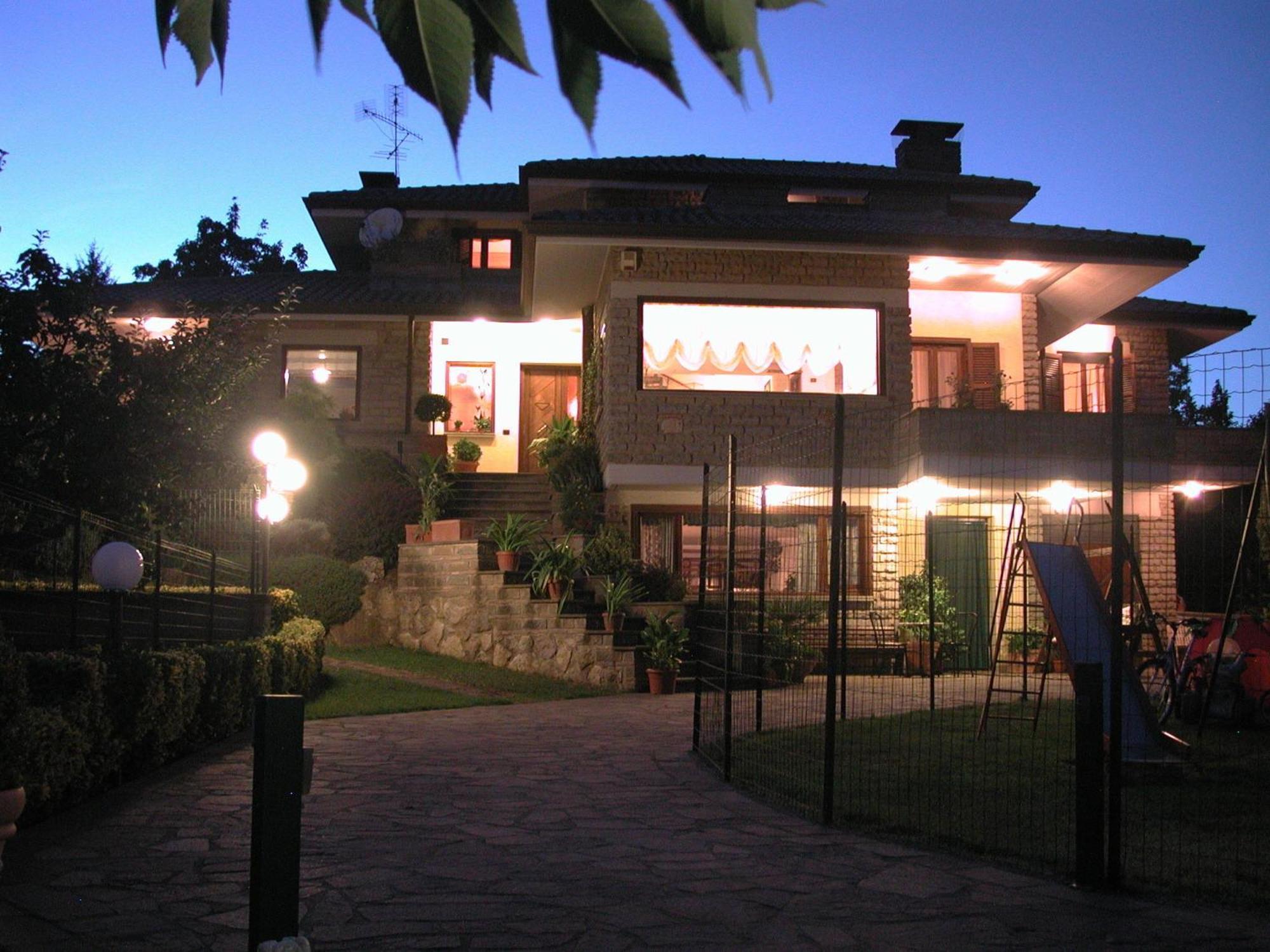 Bassano Romano B&B Le Palme מראה חיצוני תמונה