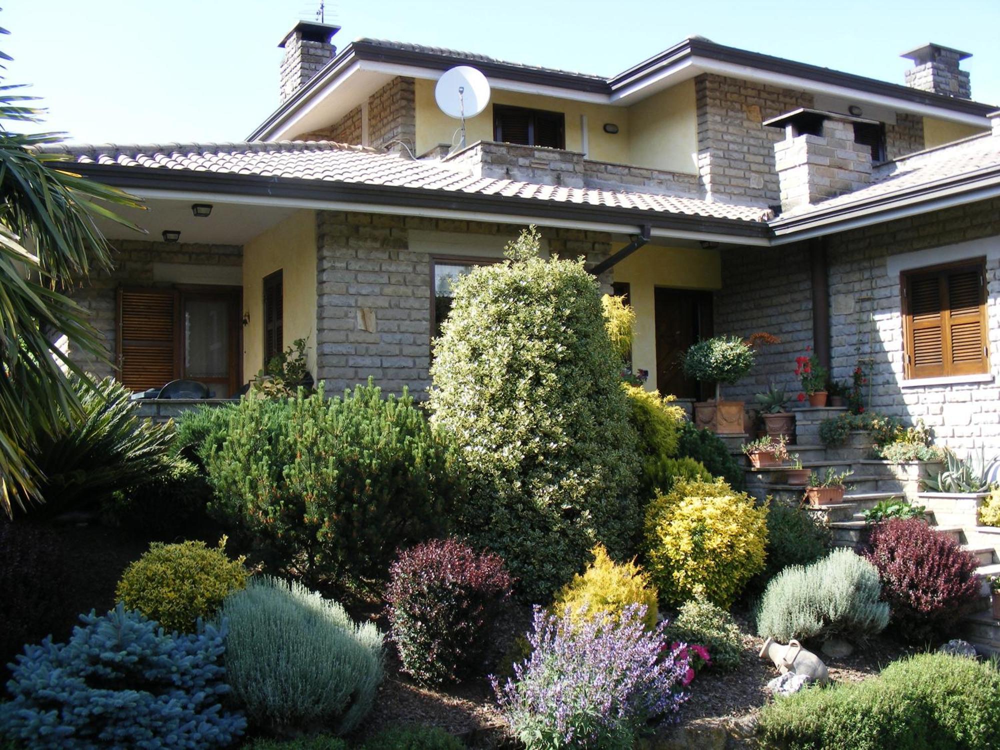 Bassano Romano B&B Le Palme מראה חיצוני תמונה