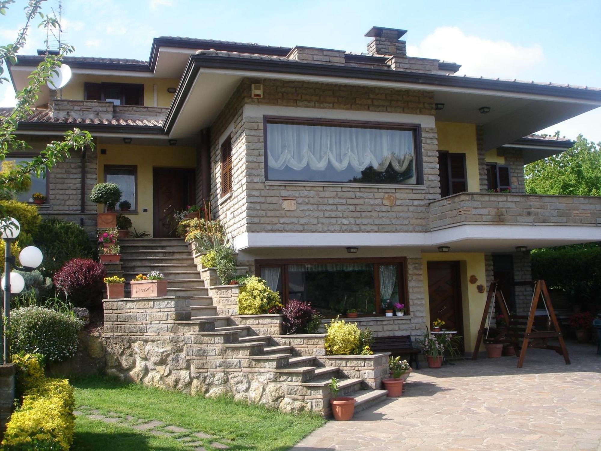 Bassano Romano B&B Le Palme מראה חיצוני תמונה