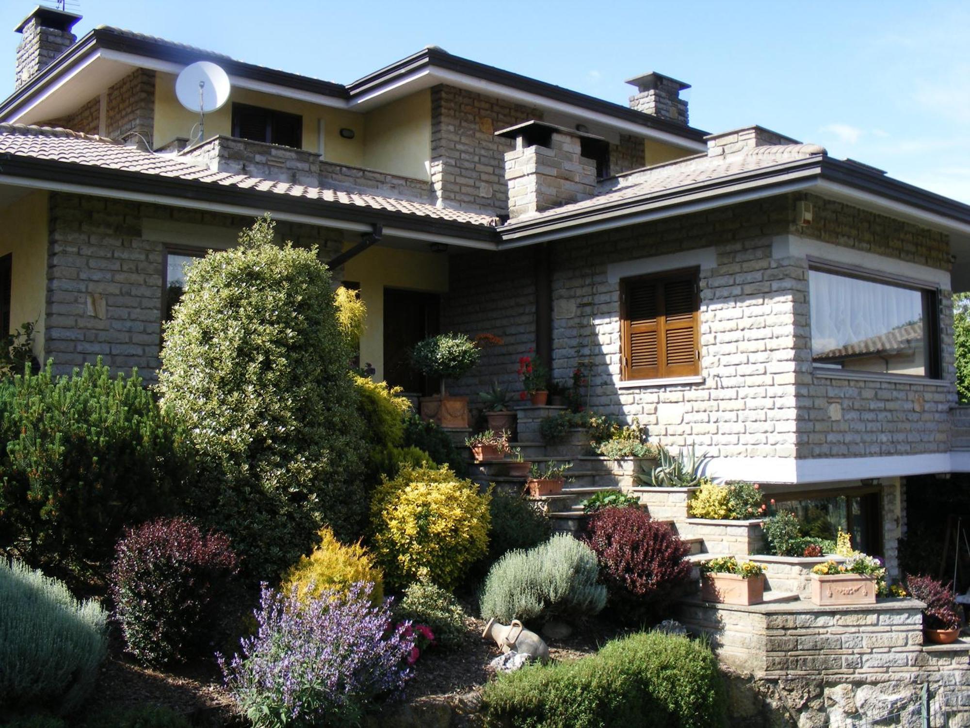 Bassano Romano B&B Le Palme מראה חיצוני תמונה