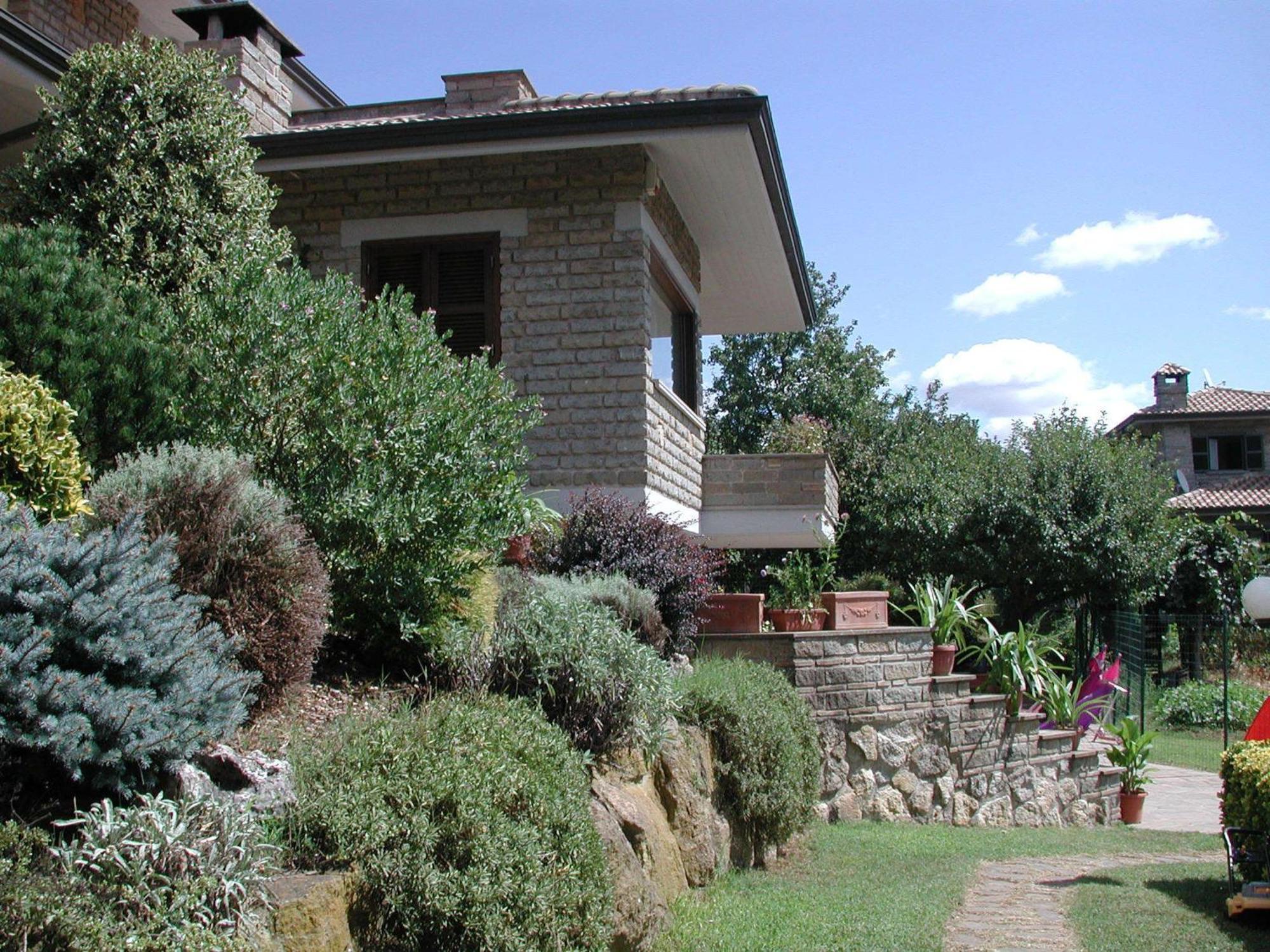 Bassano Romano B&B Le Palme מראה חיצוני תמונה