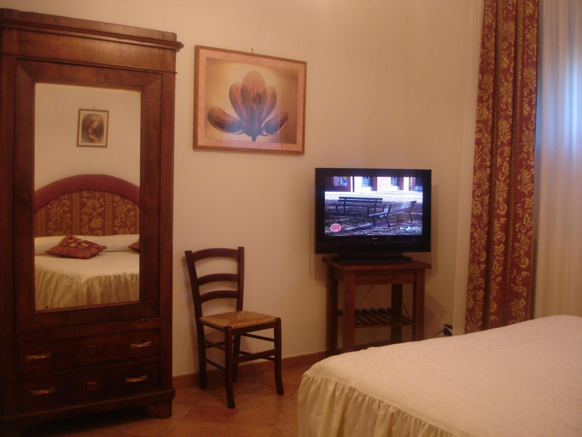 Bassano Romano B&B Le Palme חדר תמונה