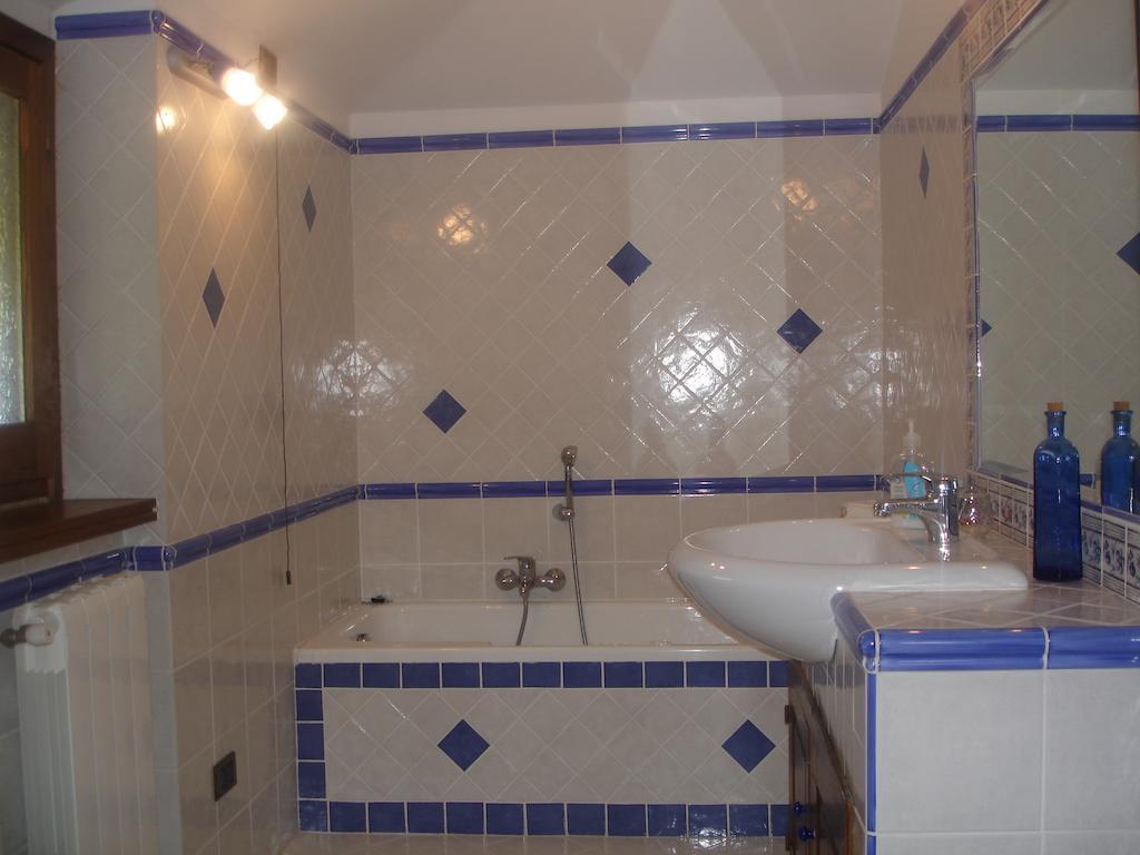 Bassano Romano B&B Le Palme חדר תמונה