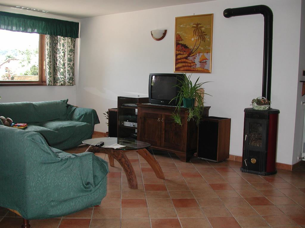 Bassano Romano B&B Le Palme חדר תמונה