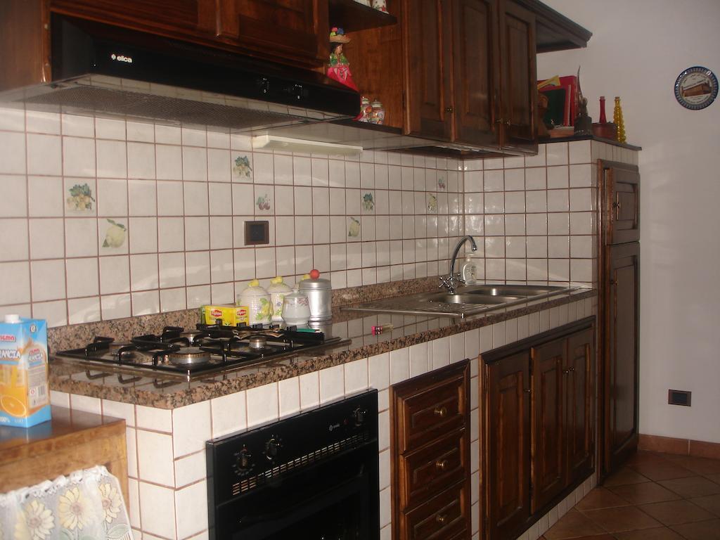 Bassano Romano B&B Le Palme מראה חיצוני תמונה