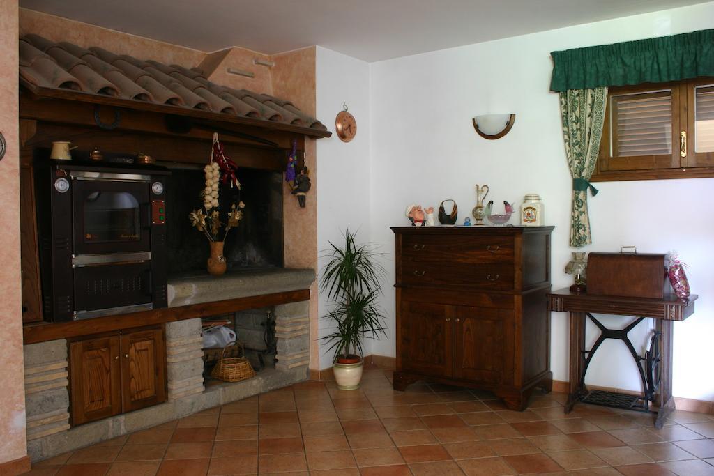 Bassano Romano B&B Le Palme חדר תמונה
