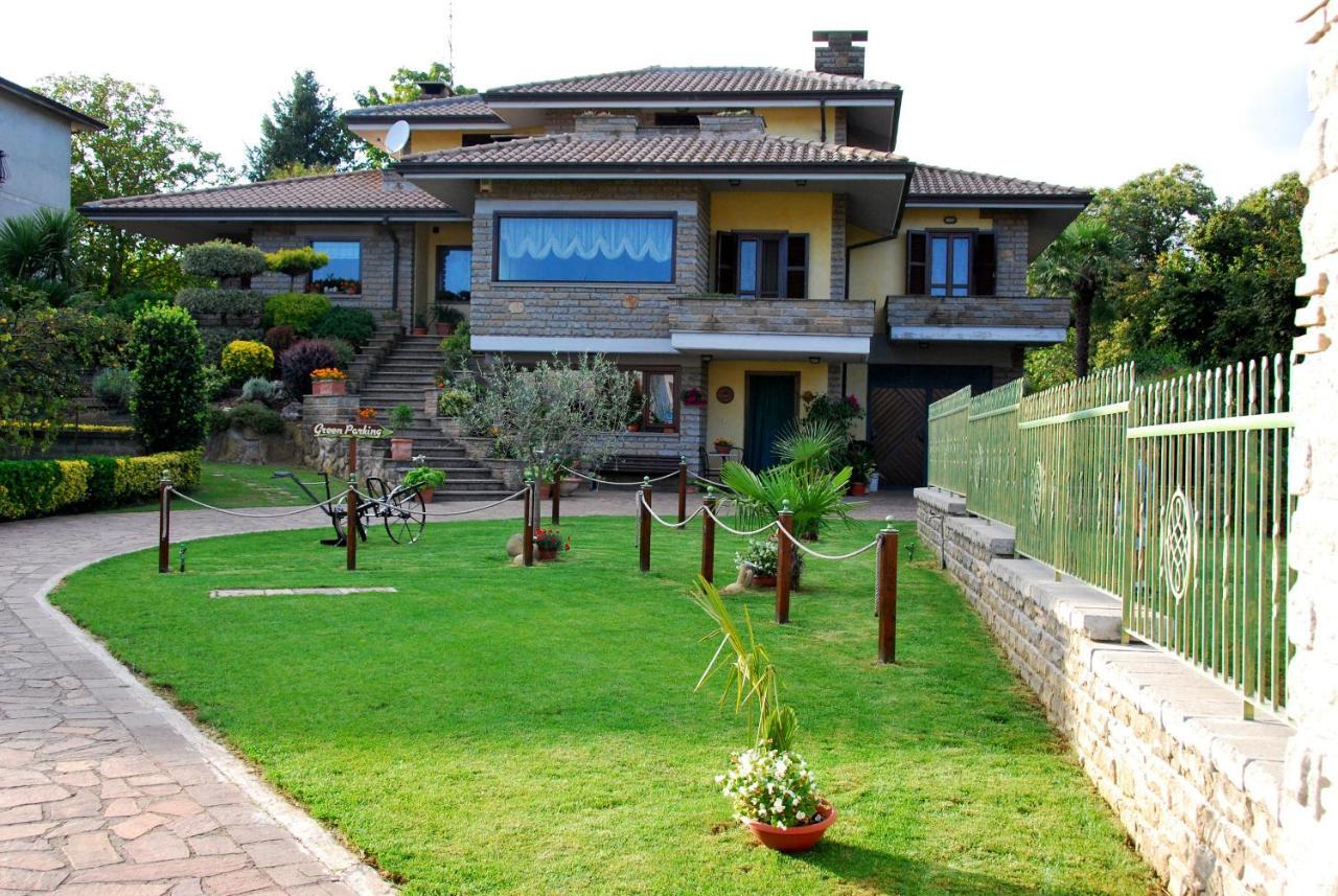Bassano Romano B&B Le Palme מראה חיצוני תמונה